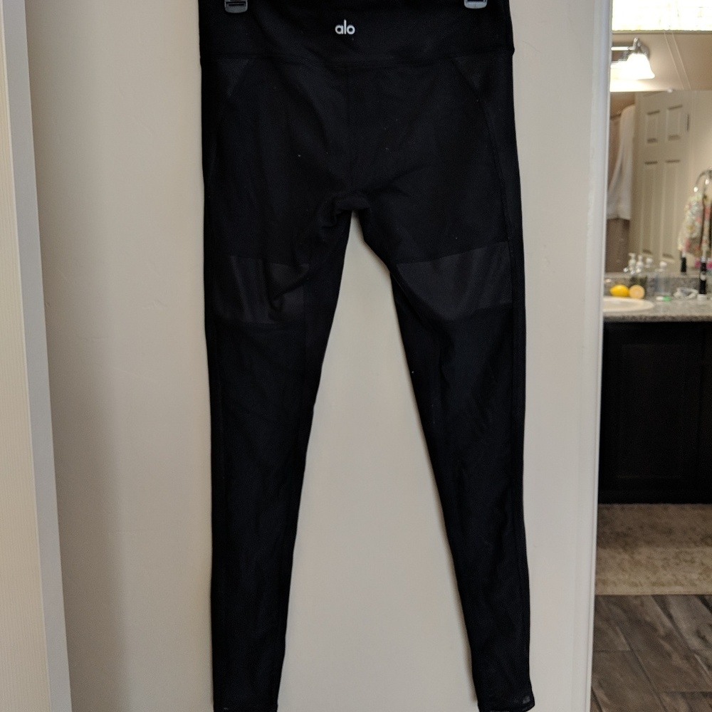 Alo mesh leggings
